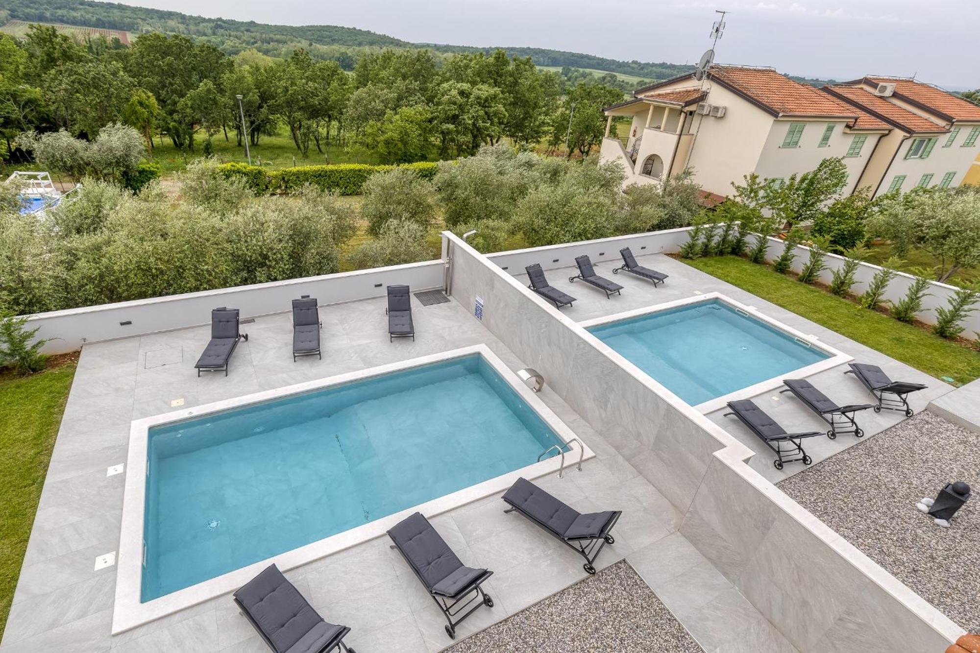 Foscolino Villa