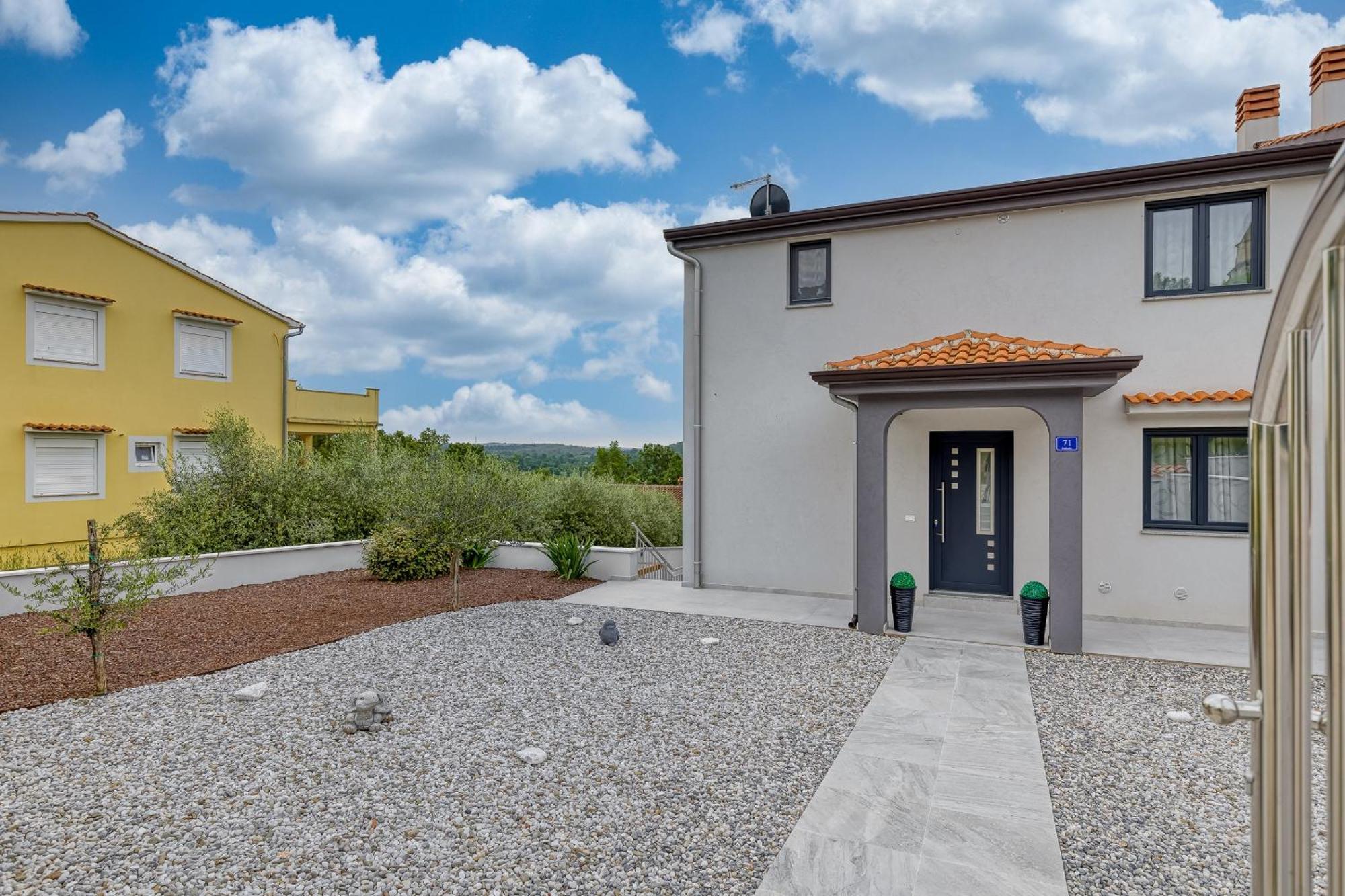 Foscolino Villa *