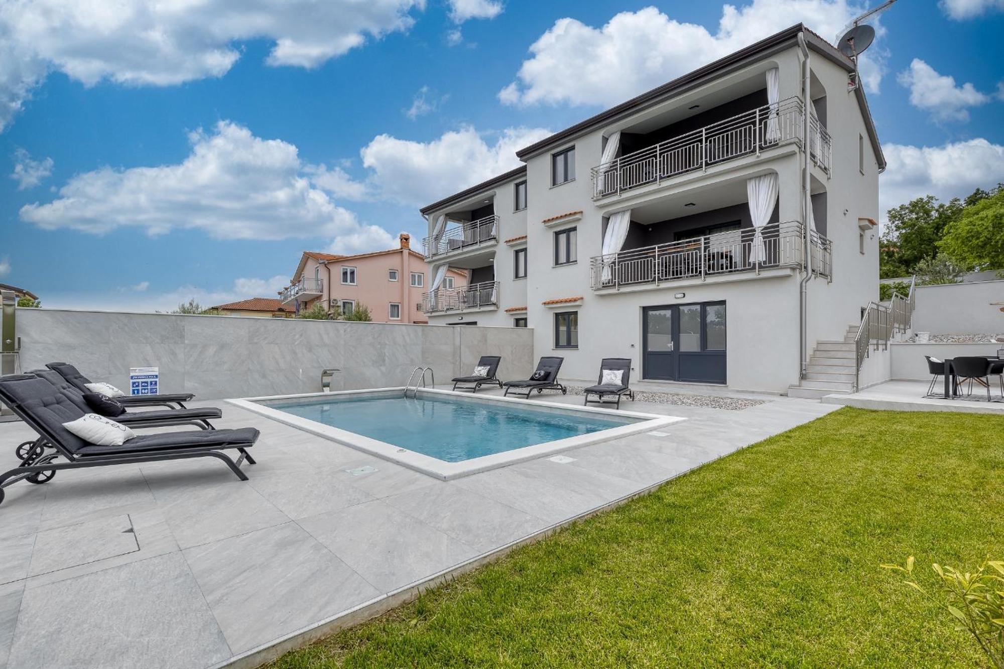 Villa Foscolino Poreč
